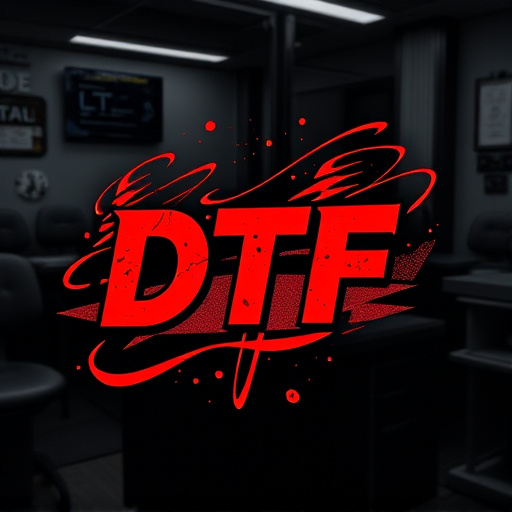 DTF printing