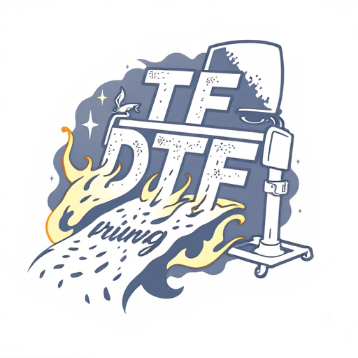 DTF printing
