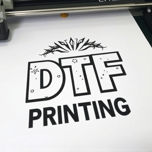 DTF printing