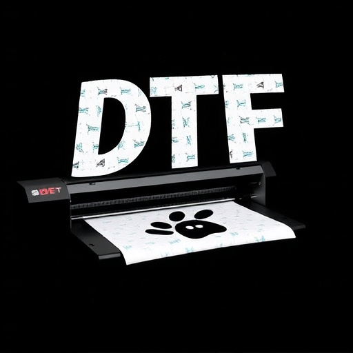 DTF printing