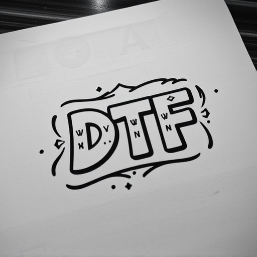 DTF printing