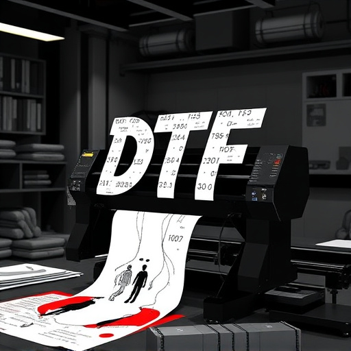 Master DTF Heat Transfers: Stock, Organize, Manage Orders Efficiently