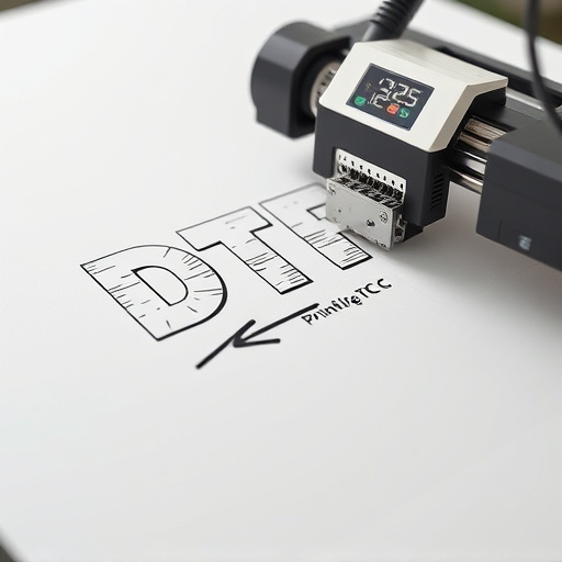 DTF printing