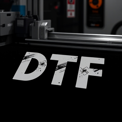 DTF printing