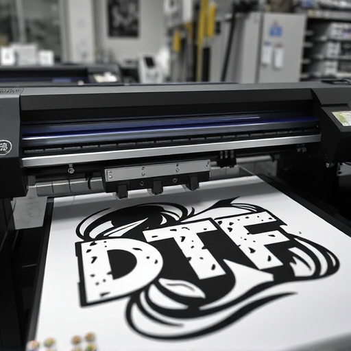 DTF printing