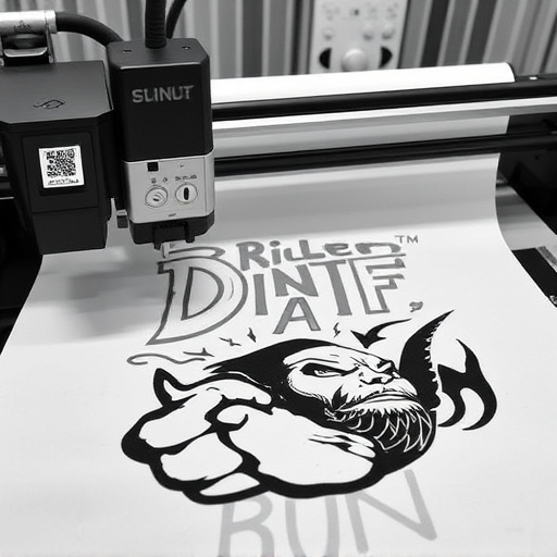 DTF printing