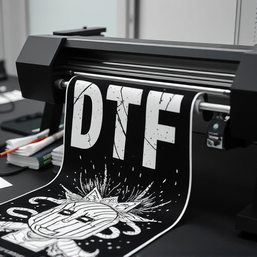 DTF printing