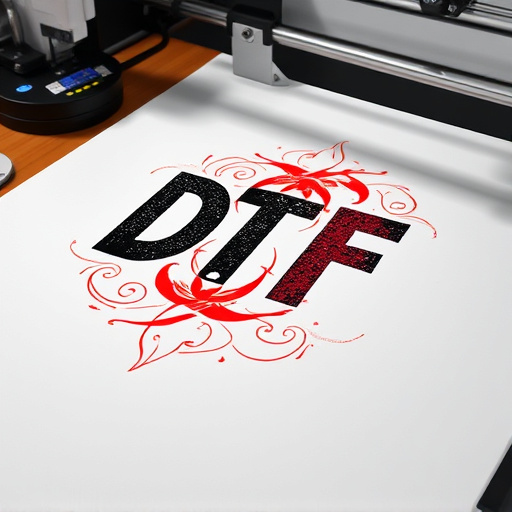 DTF printing