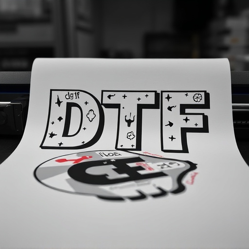 DTF printing