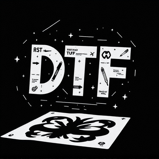 DTF printing
