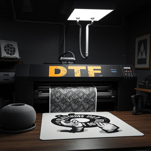 DTF printing