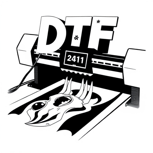 DTF printing