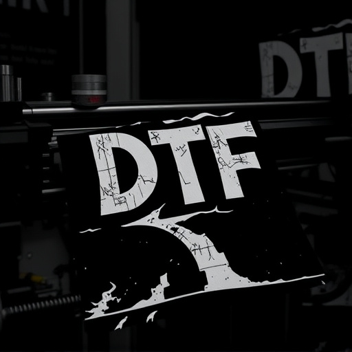 DTF printing