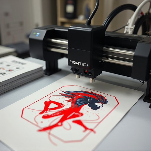 DTF printing