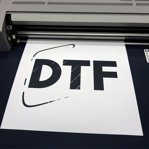 DTF printing