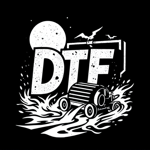 DTF printing
