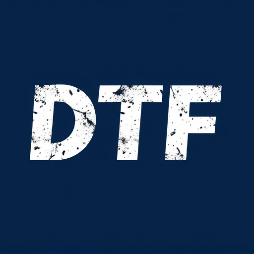 DTF printing