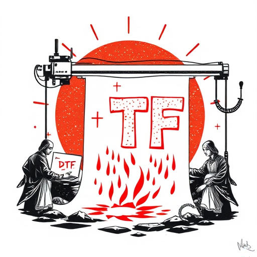 DTF printing