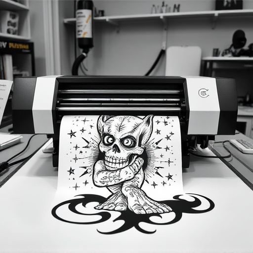 DTF printing