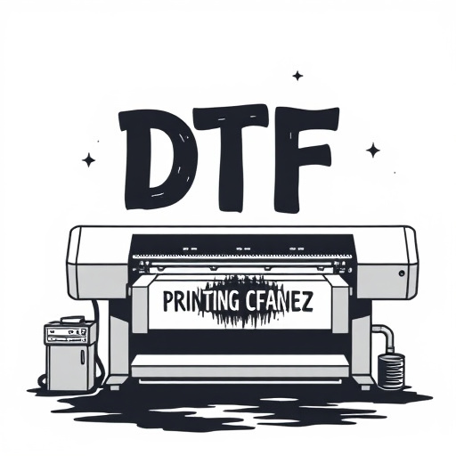 DTF printing