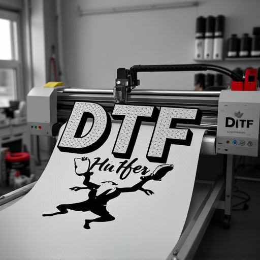DTF printing