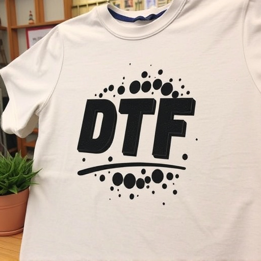 DTF printing