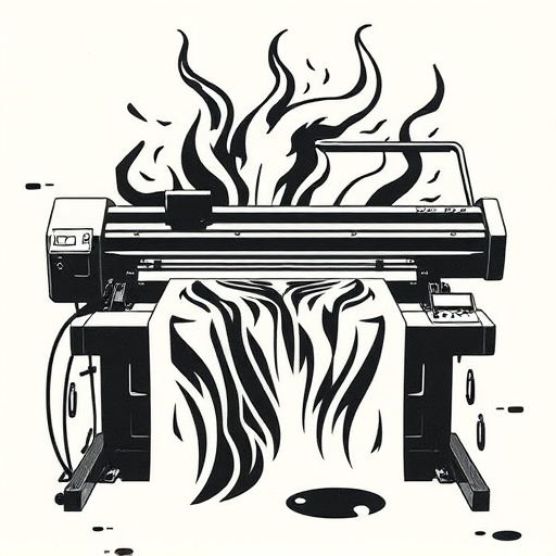 DTF printing