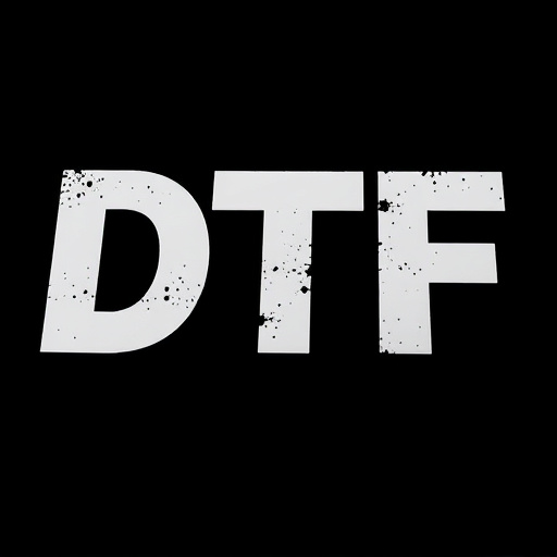 DTF printing