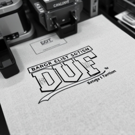 DTF printing