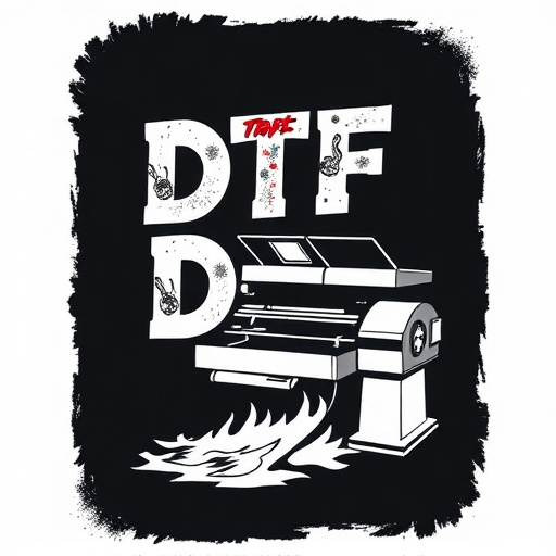 DTF printing