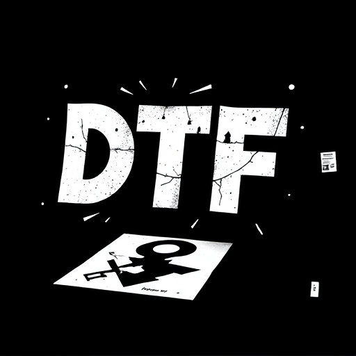 DTF printing