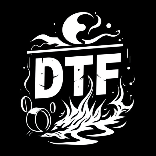 DTF printing