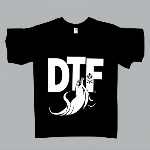 DTF printing