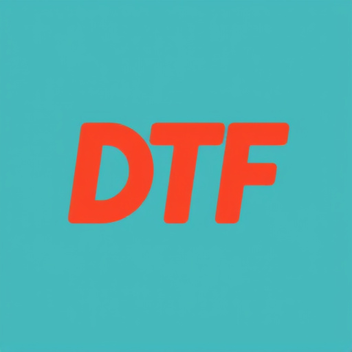 DTF printing