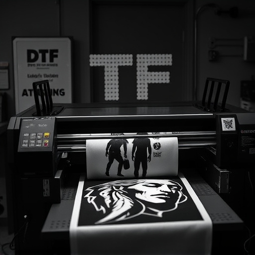 DTF printing