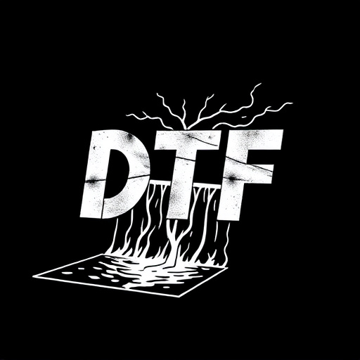 DTF printing