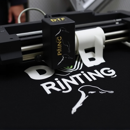 DTF printing