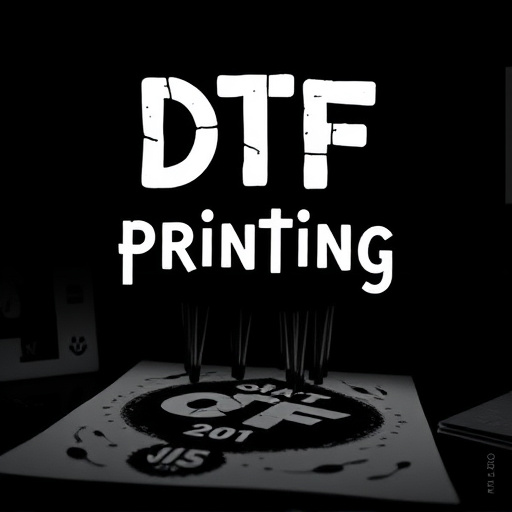 DTF printing