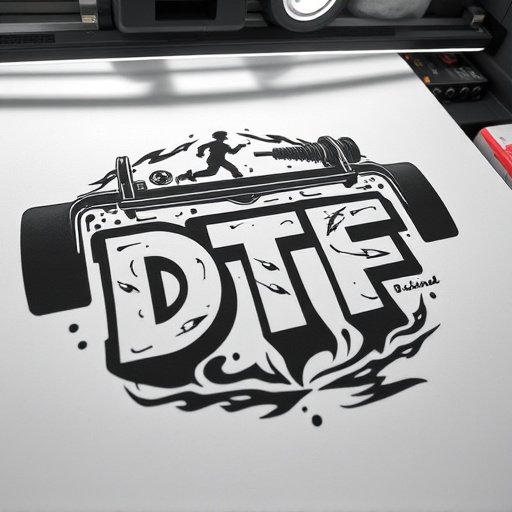 DTF printing