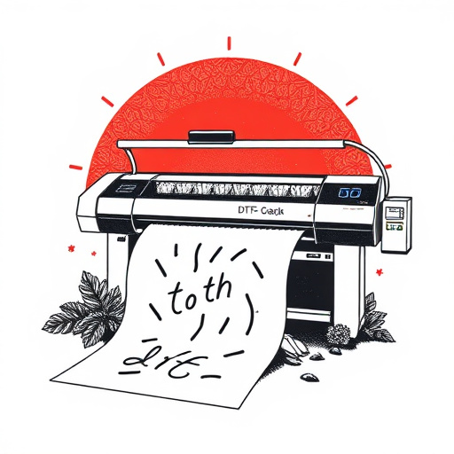 DTF printing