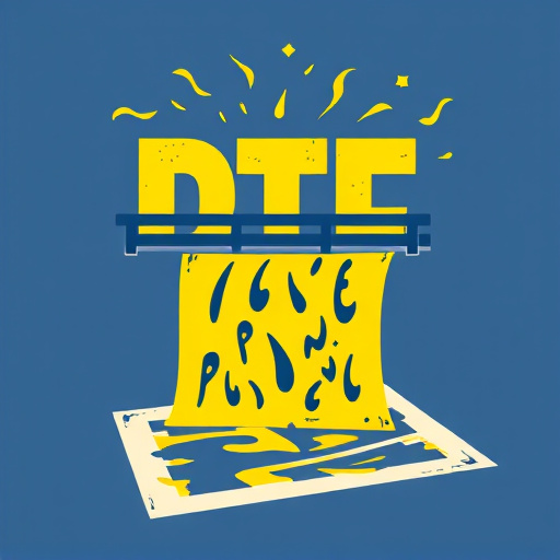 DTF printing