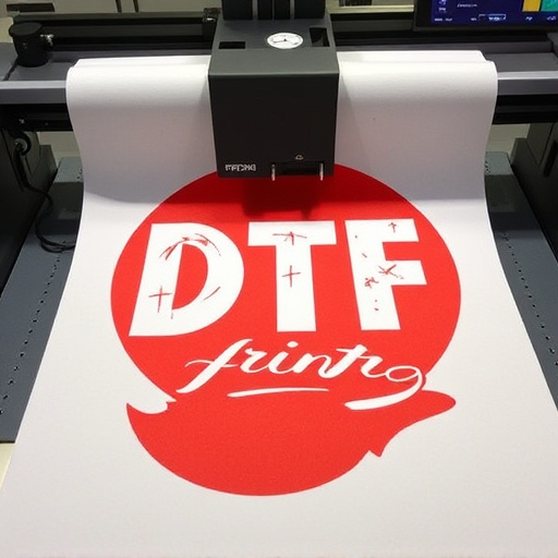 DTF printing