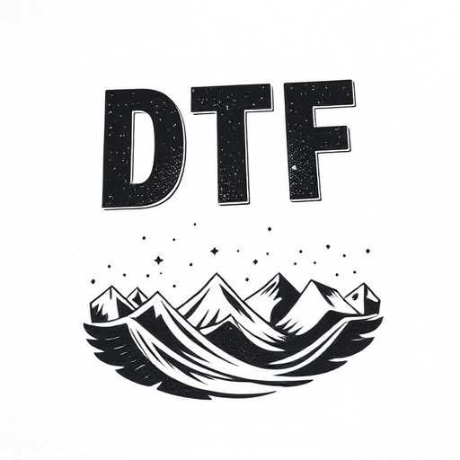 DTF printing