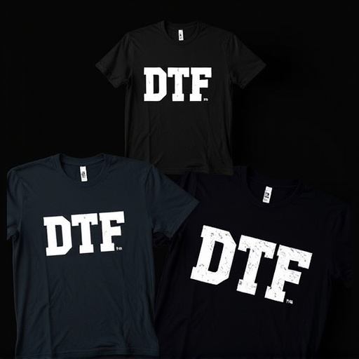 DTF shirts