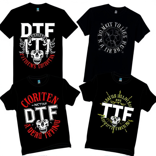 DTF shirts