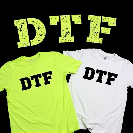 DTF shirts