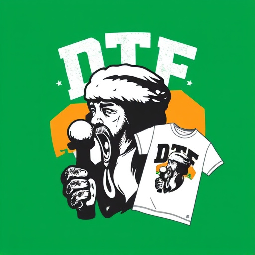 DTF shirts