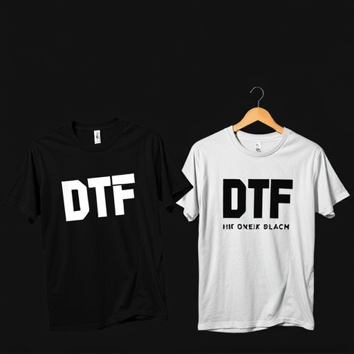 DTF shirts