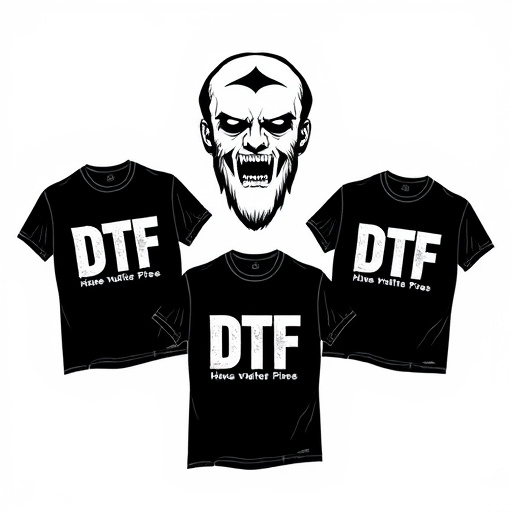 DTF shirts
