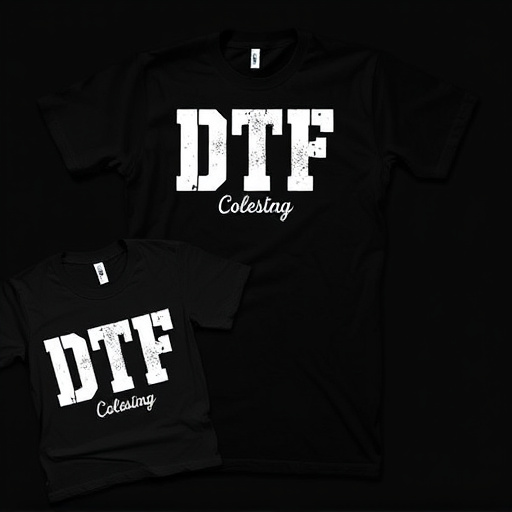 DTF shirts